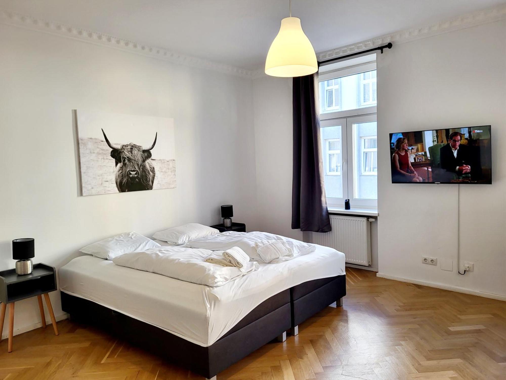 Neulerchenfelder City Apartment Vienna Exterior photo